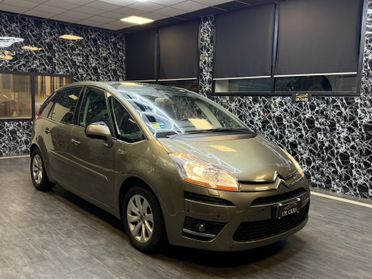 Citroen C4 Picasso 1.6 HDi 110 FAP CMP6 airdream Exclusive