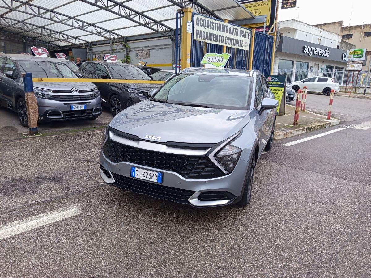 KIA Sportage 1.6 CRDI DCT7 2WD M.Hyb. 2022