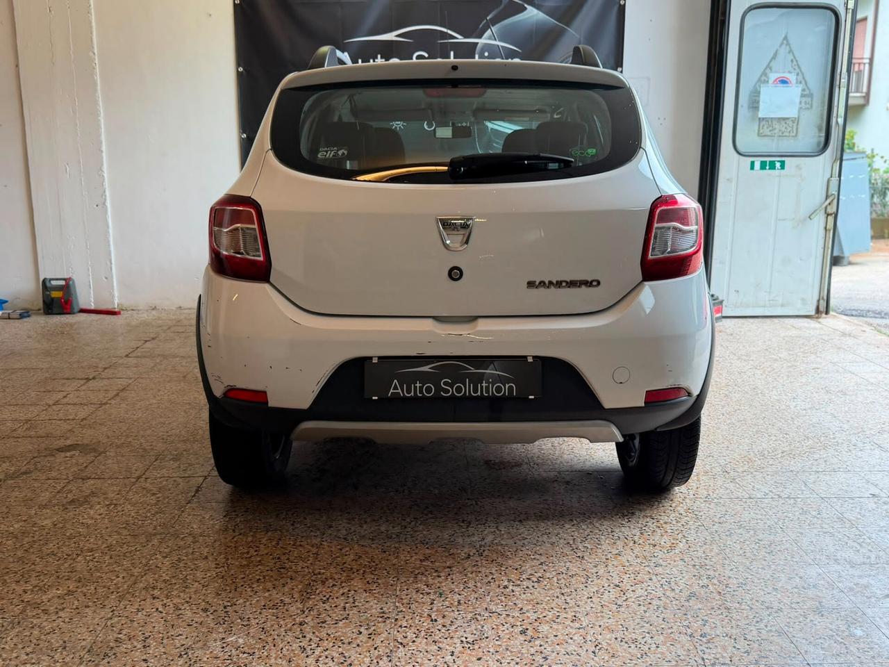 Dacia Sandero Stepway 1.5 dCi 8V 90CV Prestige
