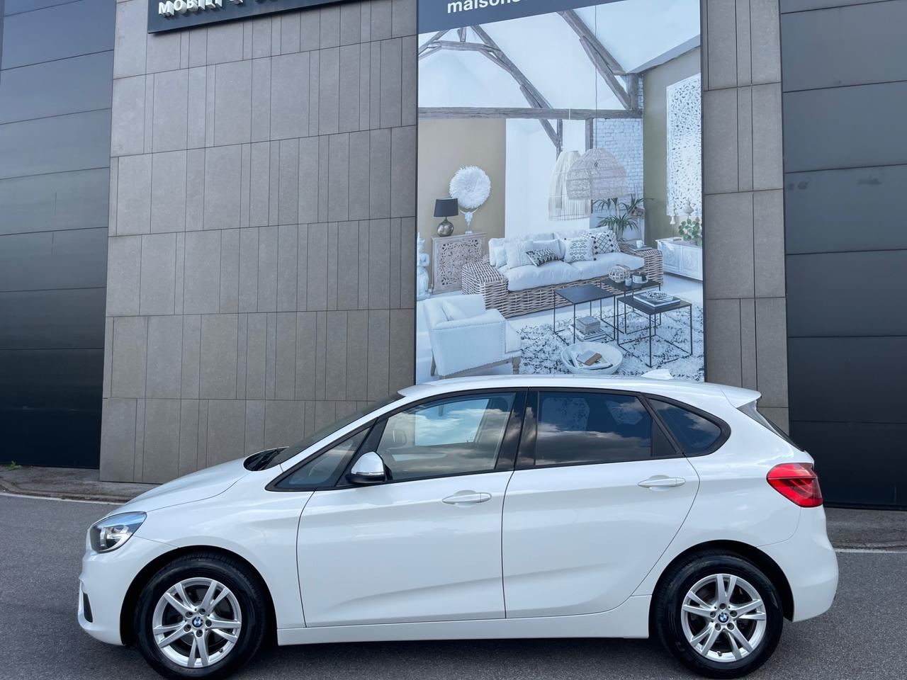 Bmw 216 216d Active Tourer Luxury