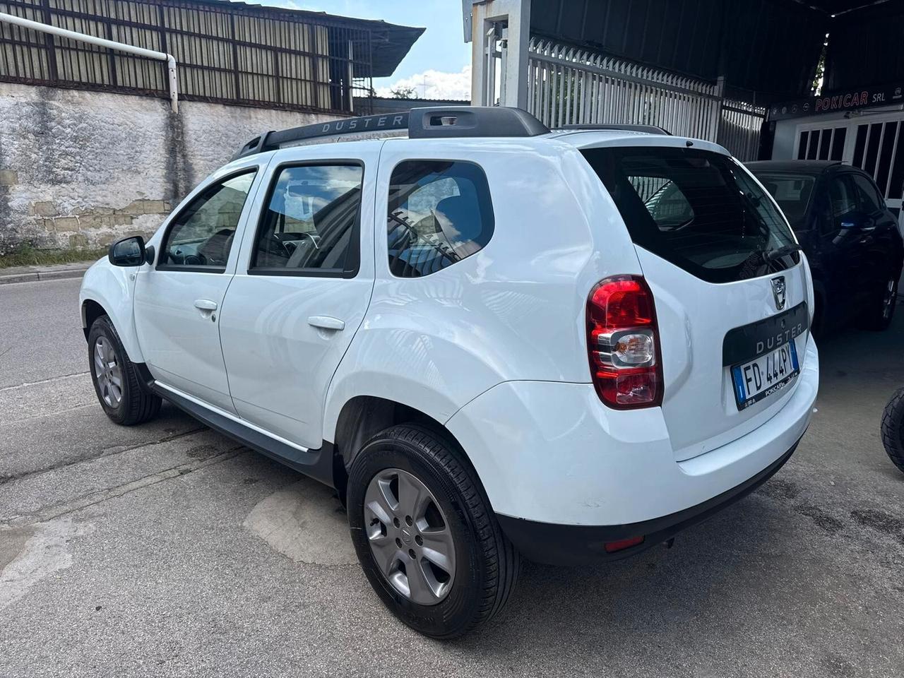 DACIA DUSTER 1.5 DCI 90CV 2016