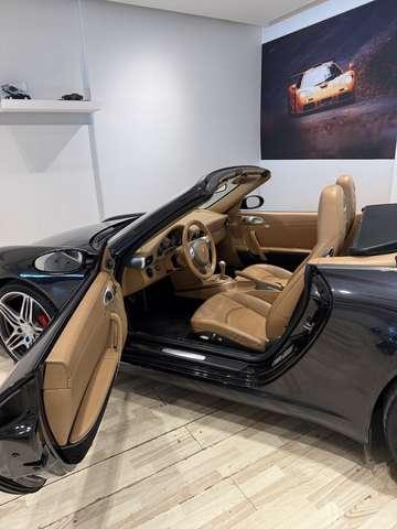 Porsche 997 911 Cabrio Carrera S - prima vernice