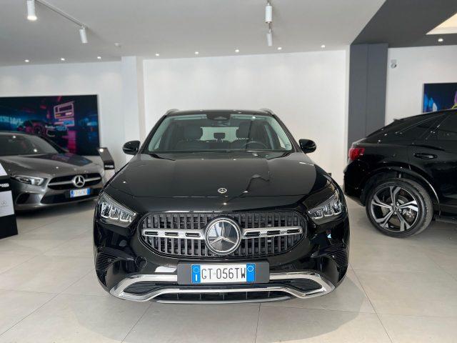 MERCEDES-BENZ GLA 180 GLA 180 d Automatic Progressive Advanced