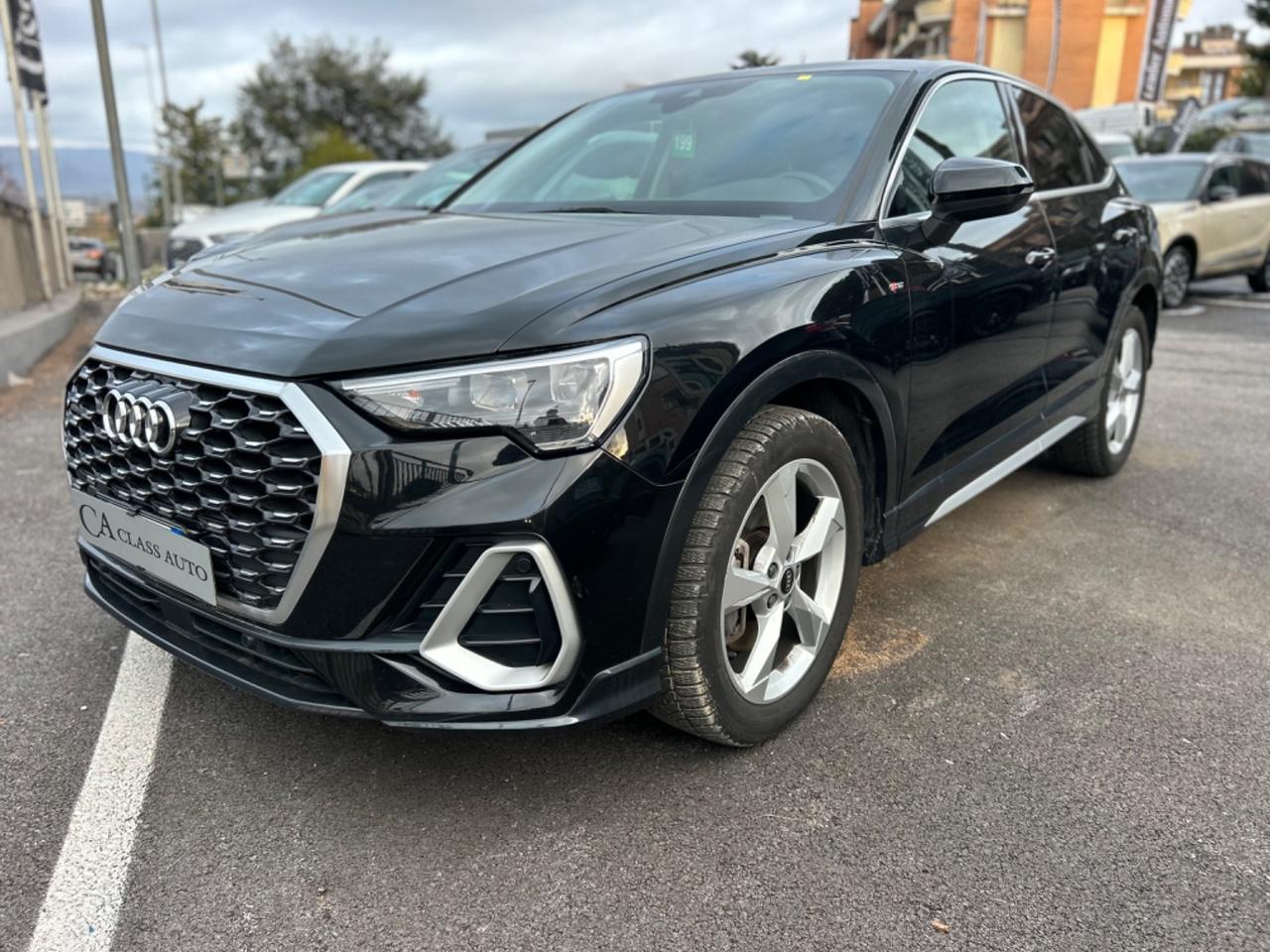 Audi Q3 SPB 40 TDI quattro S tronic line edition