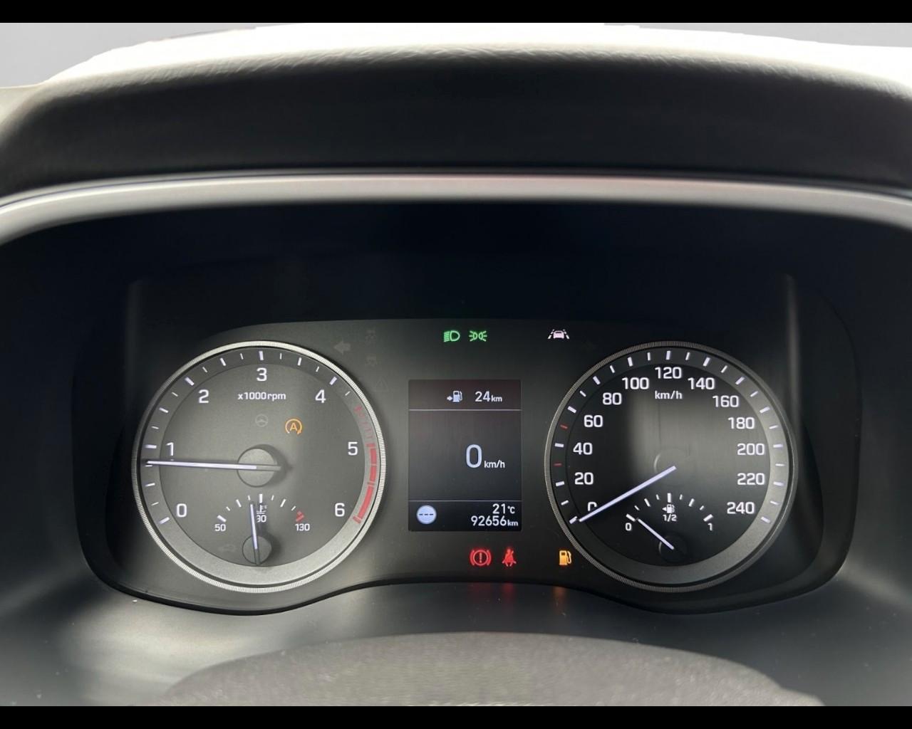 HYUNDAI Tucson II 2018 - Tucson 1.6 crdi 48V Xprime 2wd 115cv my20