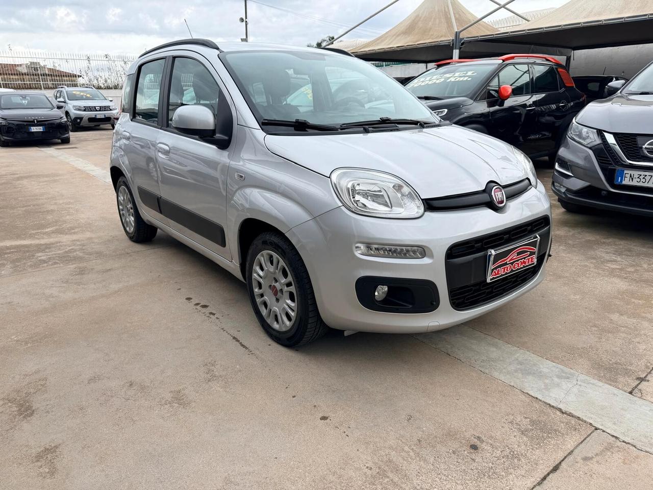 Fiat Panda 1.2 Lounge