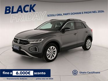 Volkswagen T-Roc 2.0 tdi edition plus 115cv