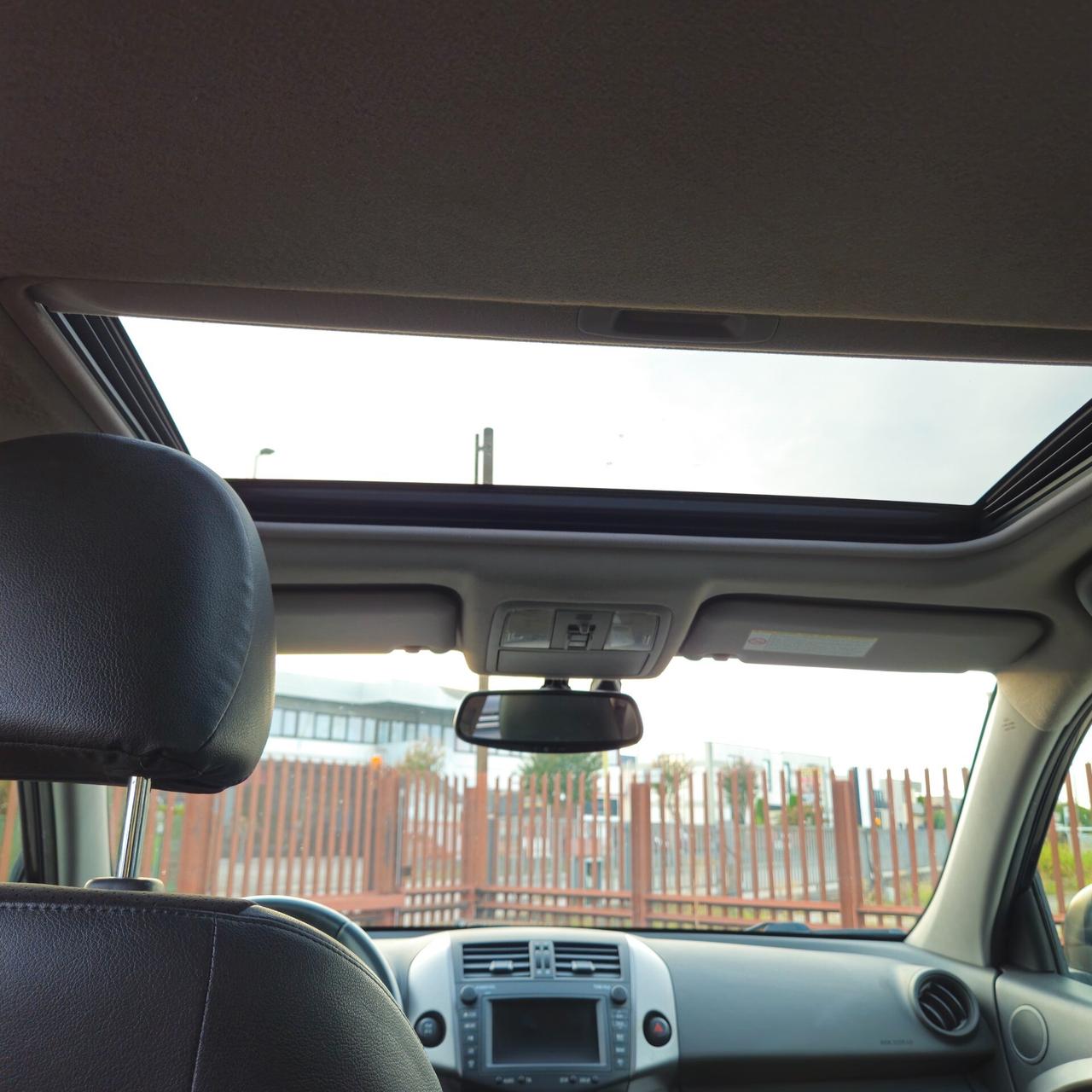 Toyota RAV 4 RAV4 Crossover 2.2 D-Cat A/T 150 CV Executive