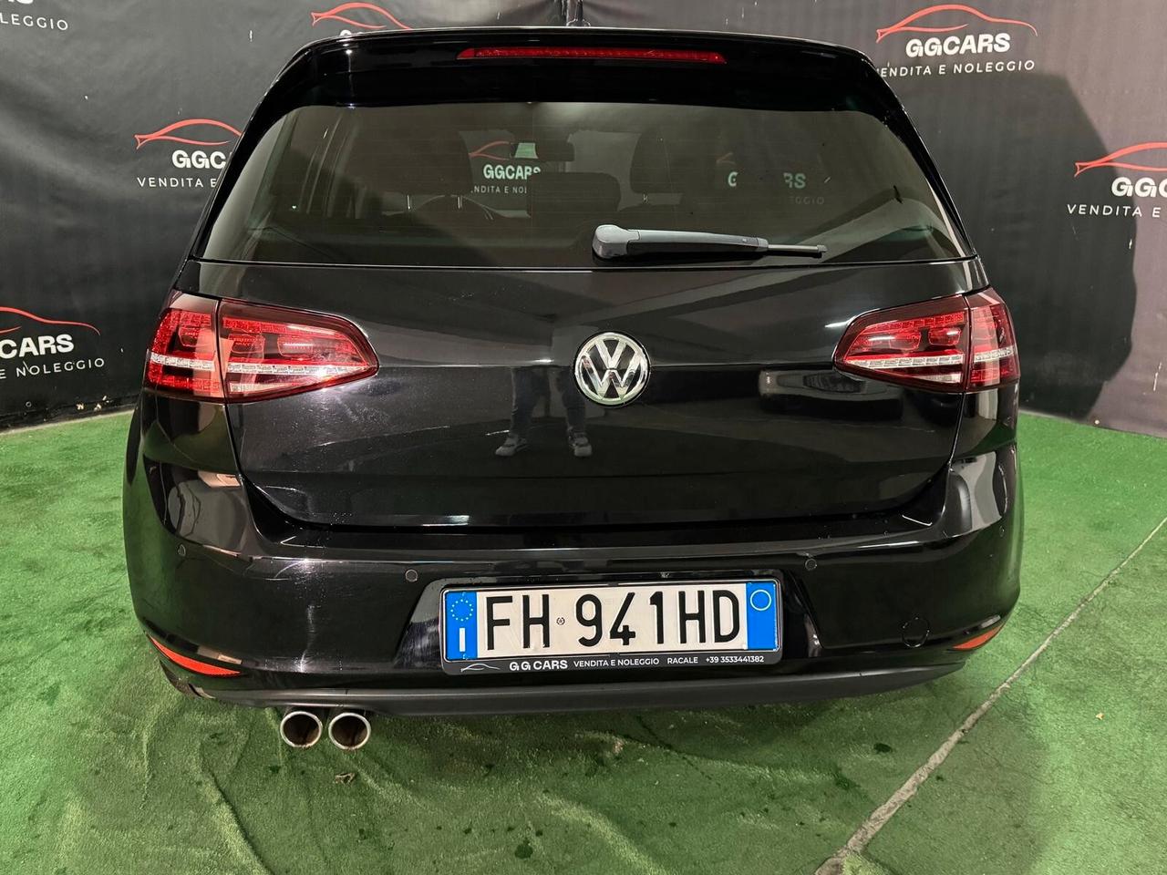 Volkswagen Golf GTD 2.0 TDI DSG