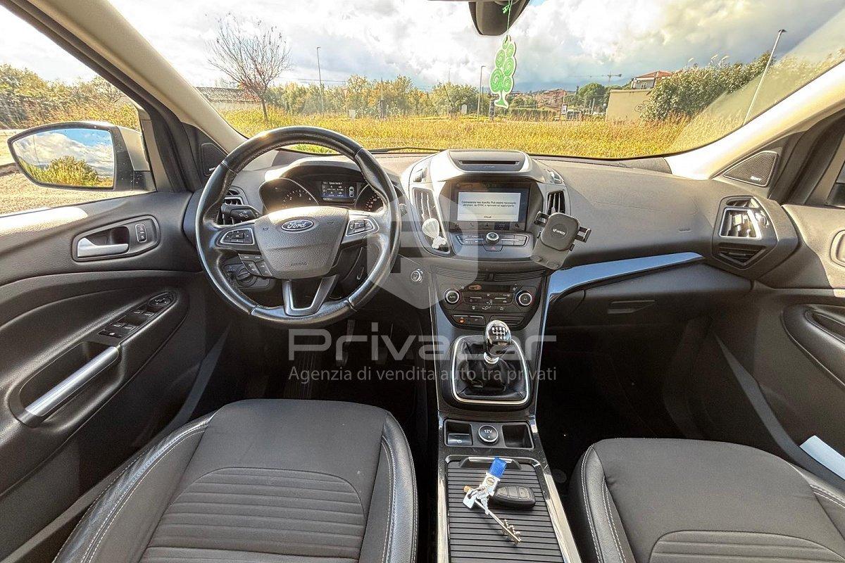 FORD Kuga 1.5 TDCI 120 CV S&S 2WD Business