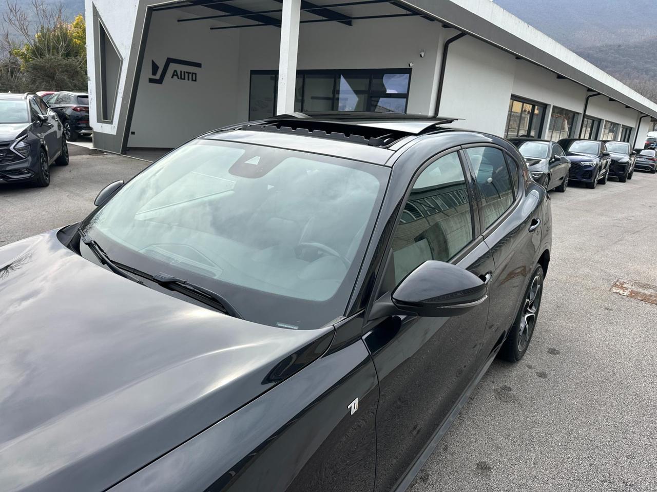 Alfa Romeo Stelvio 2.2 t Ti Q4 210cv auto