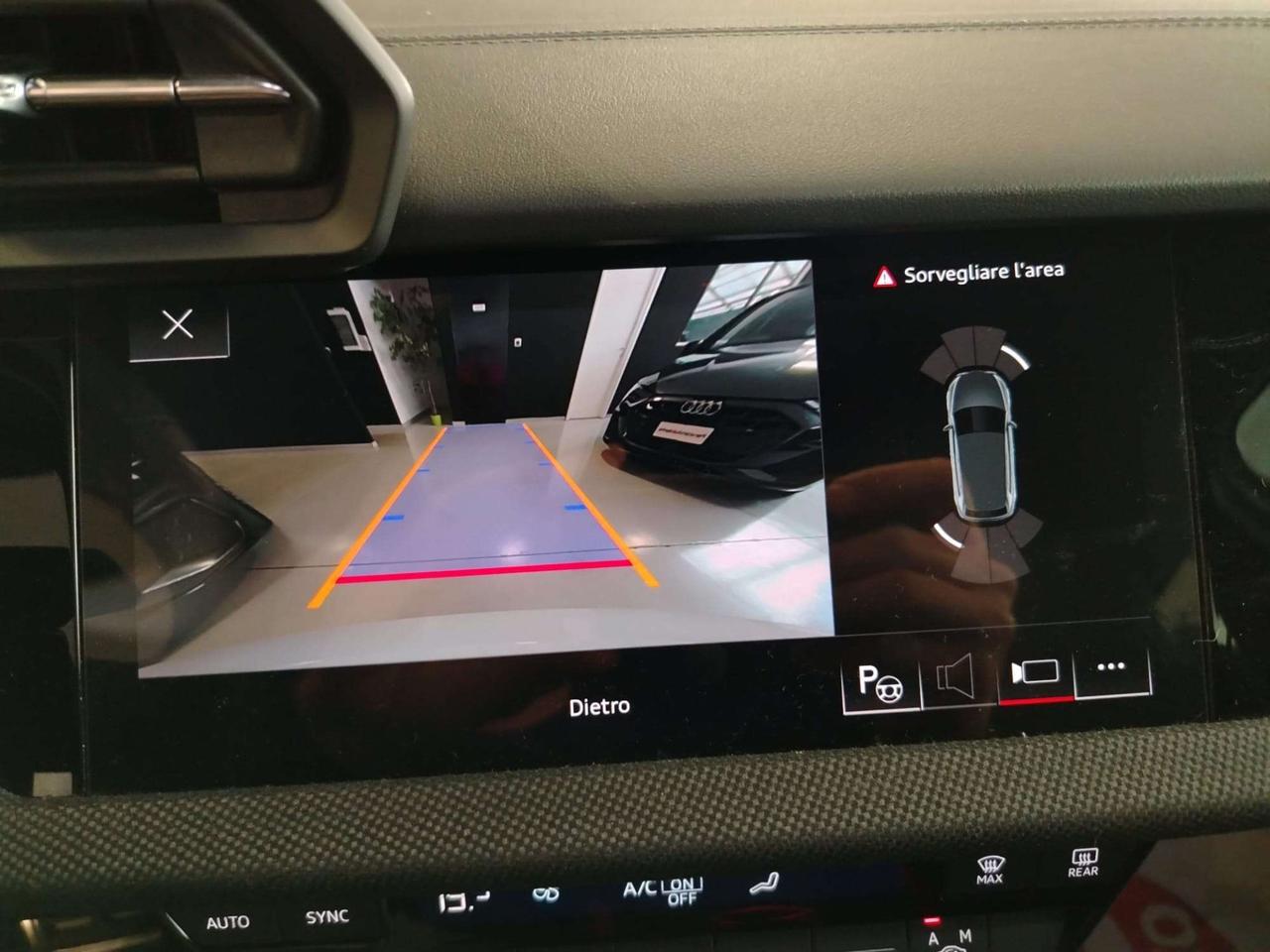 Audi A3 A3 Sportback 2.0 tdi S line edition 150cv s-tronic