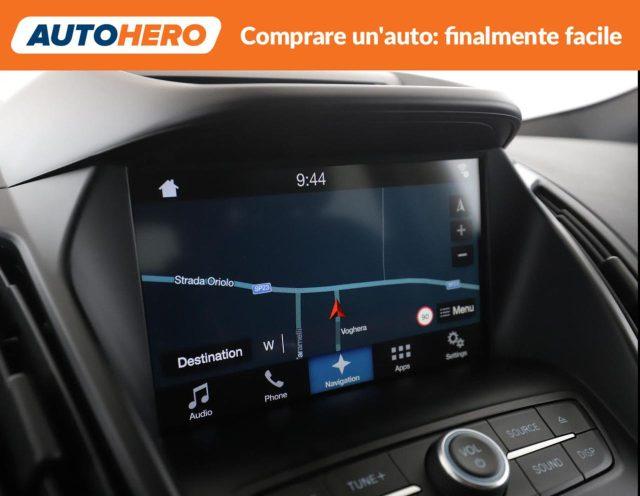 FORD Kuga 2.0 TDCI 150 CV S&S 4WD Powershift ST-Line