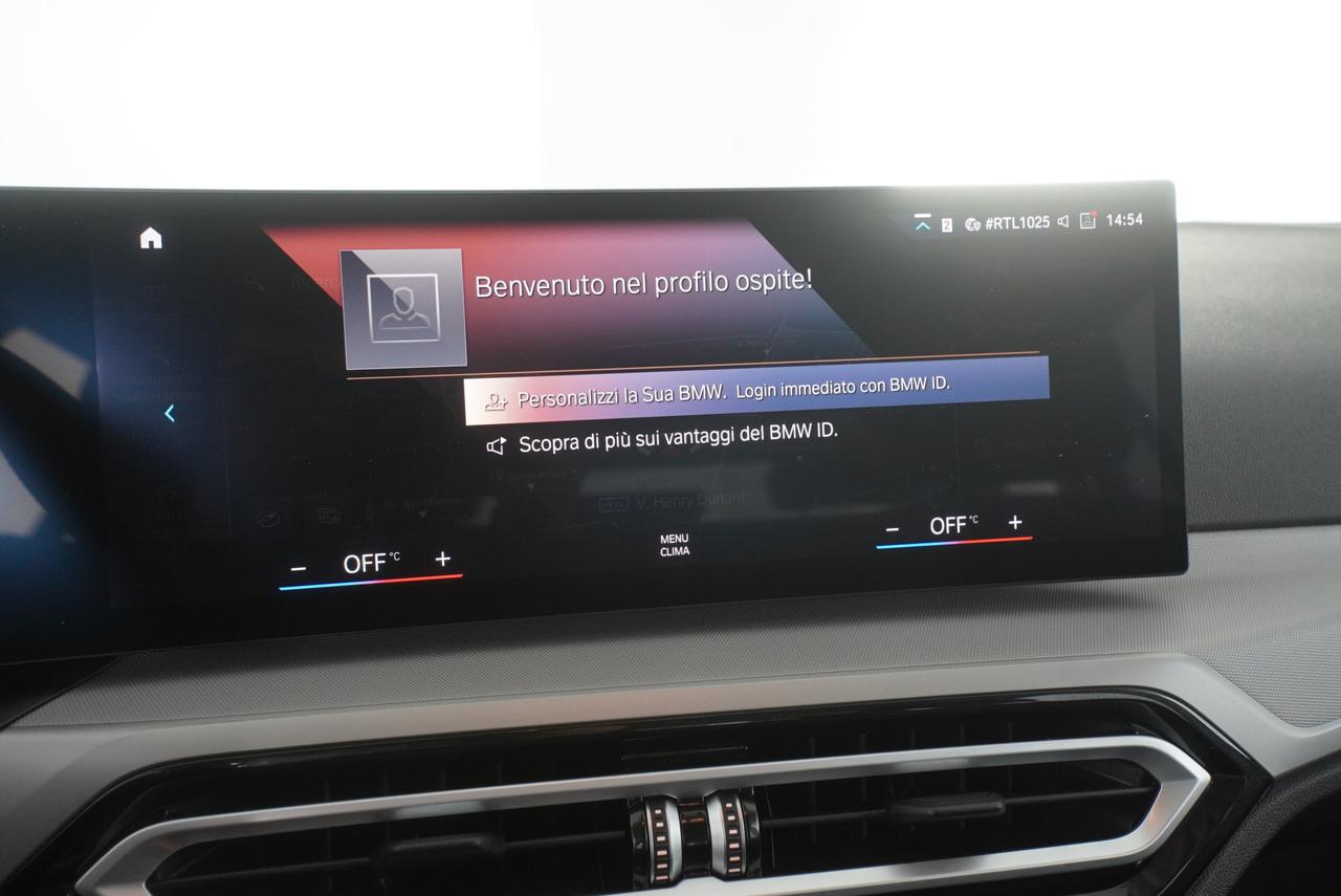 BMW Serie 3 (G20/G21) 320d 48V xDrive Touring
