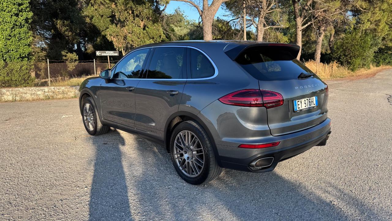 Porsche Cayenne 3.0 Diesel