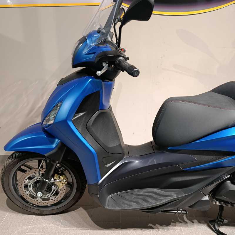 Piaggio Beverly 300 S ABS-ASR - 2025