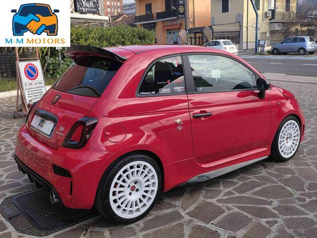 ABARTH 595 C 1.4 Turbo T-Jet 180 CV Competizione