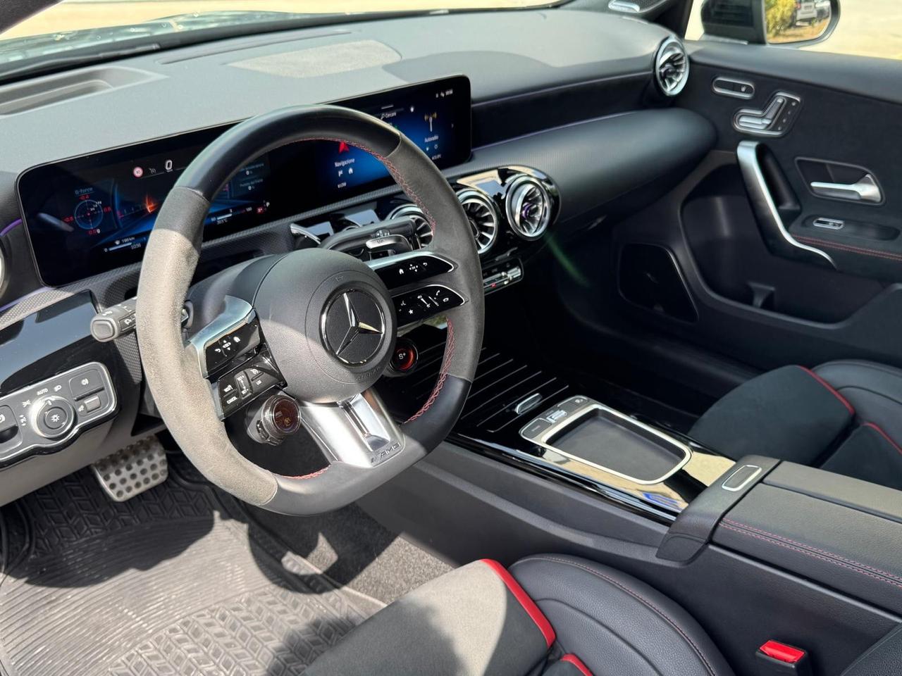 Mercedes-Benz A 45 AMG S 4matic+ auto possibilità noleggio no scoring