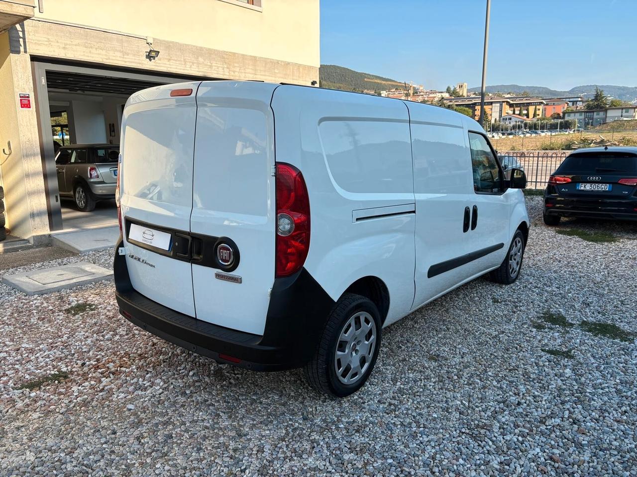 Fiat Doblo MAXI 1.4 NATURAL POWER 120CV
