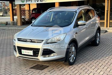 FORD Kuga 2.0 TDCI 140 CV 4WD Powershift Titanium