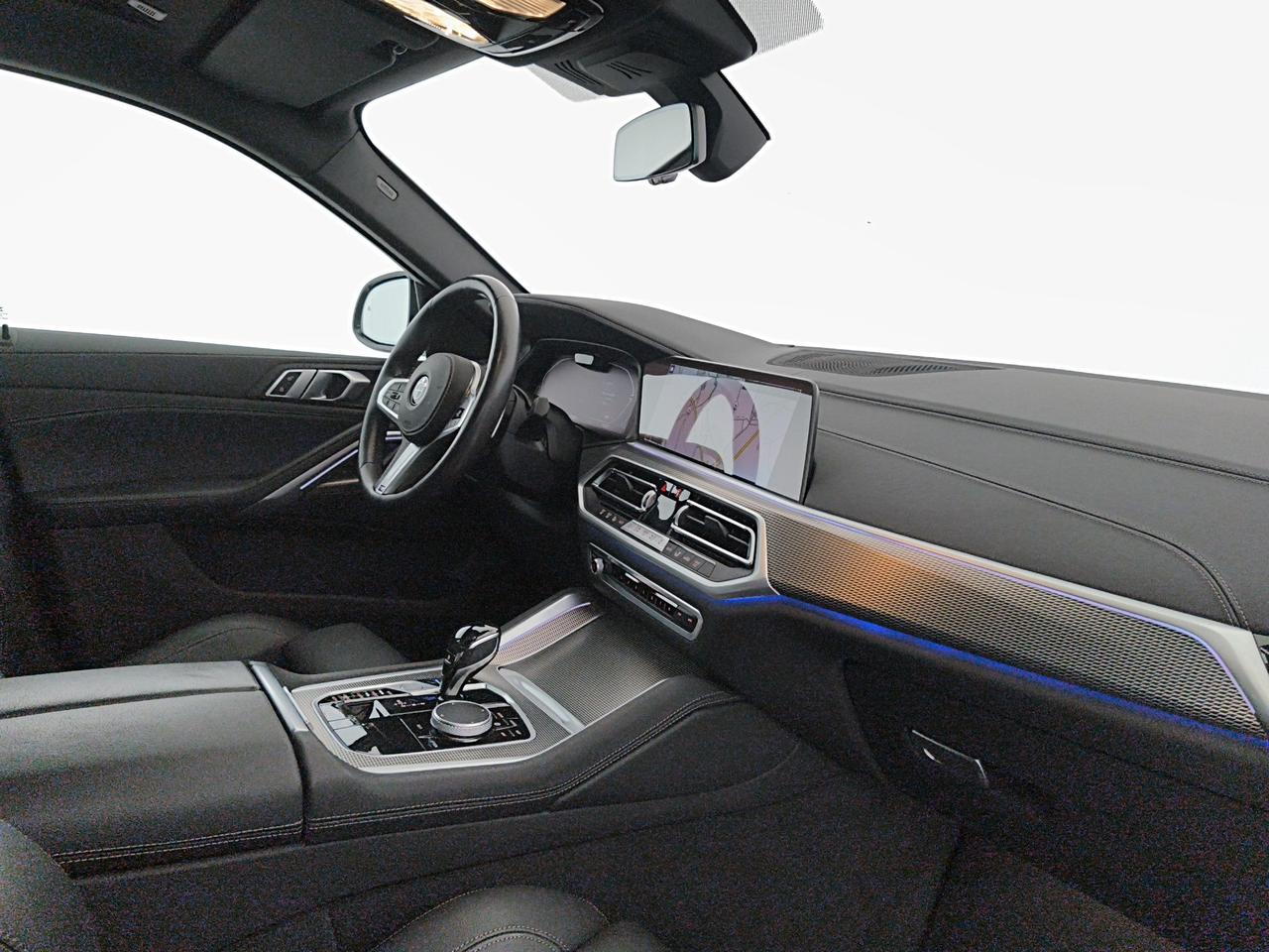 BMW X6 xDrive30d 48V MSport