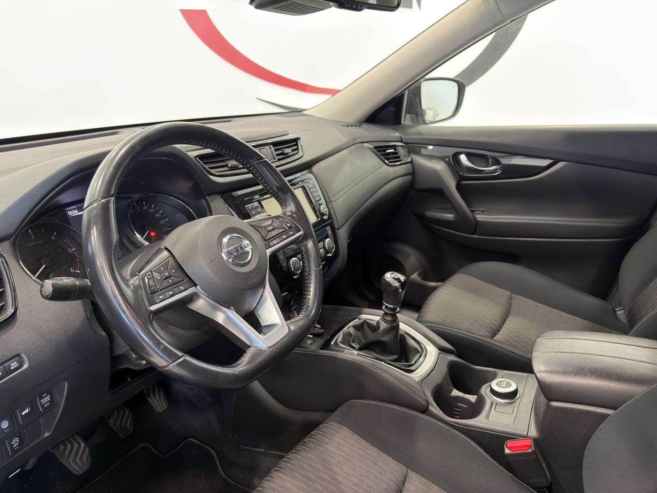 Nissan Qashqai 1.7 dCi 150 CV 4WD N-Connecta