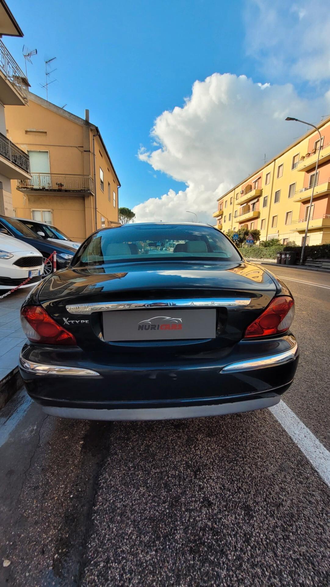 Jaguar X-Type 316d Touring Msport