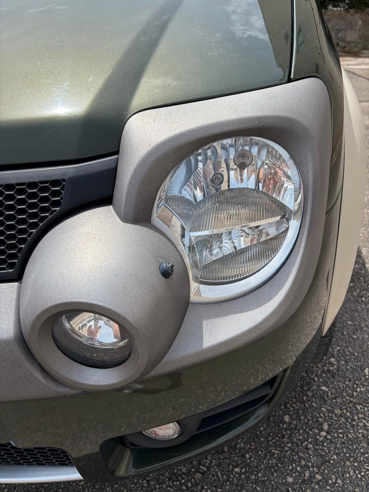 FIAT PANDA 1.3 MJT 4X4 CROSS "INTROVABILE"