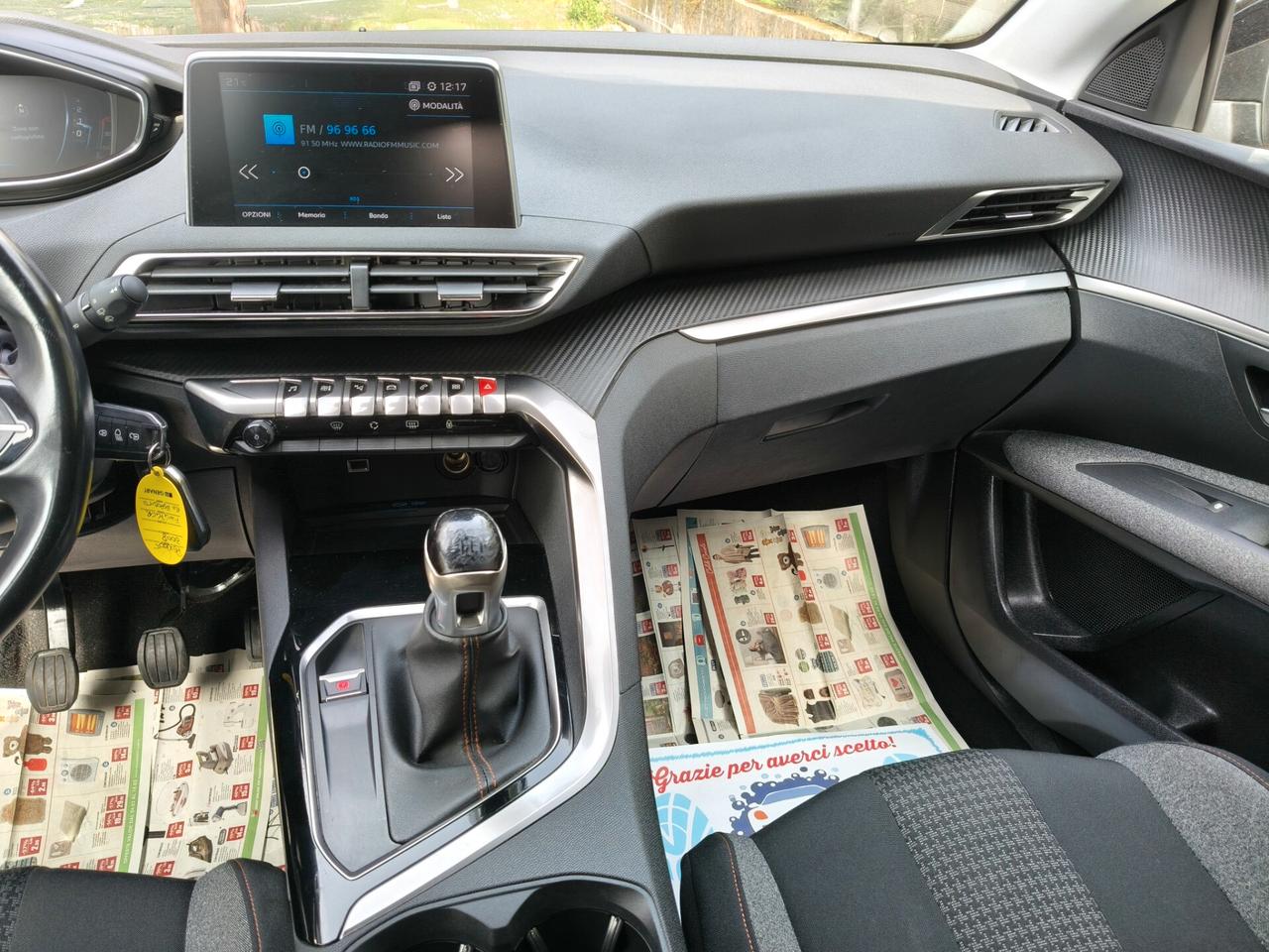 Peugeot 3008 1,5 HDI 130CV FULL OPT 2019