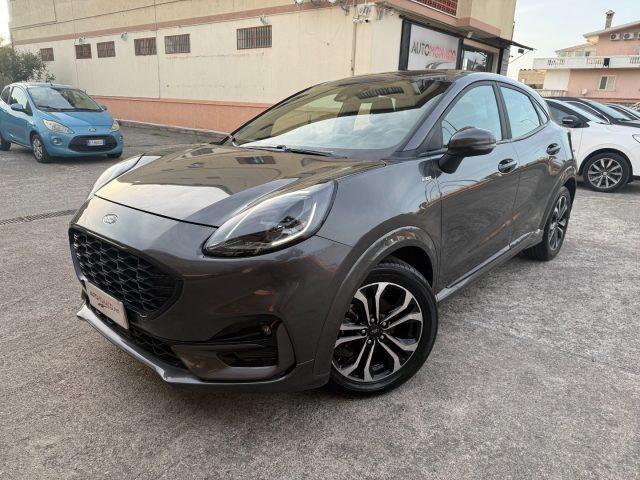 FORD Puma 1.0 EcoBoost Hybrid 125 CV S&S aut. ST-Line