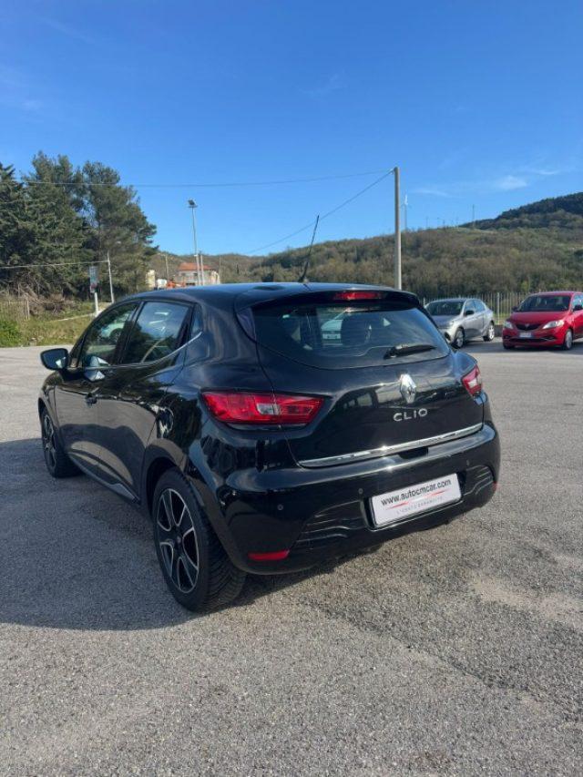 RENAULT Clio dCi 8V 75 CV Start&Stop 5 porte Energy Intens