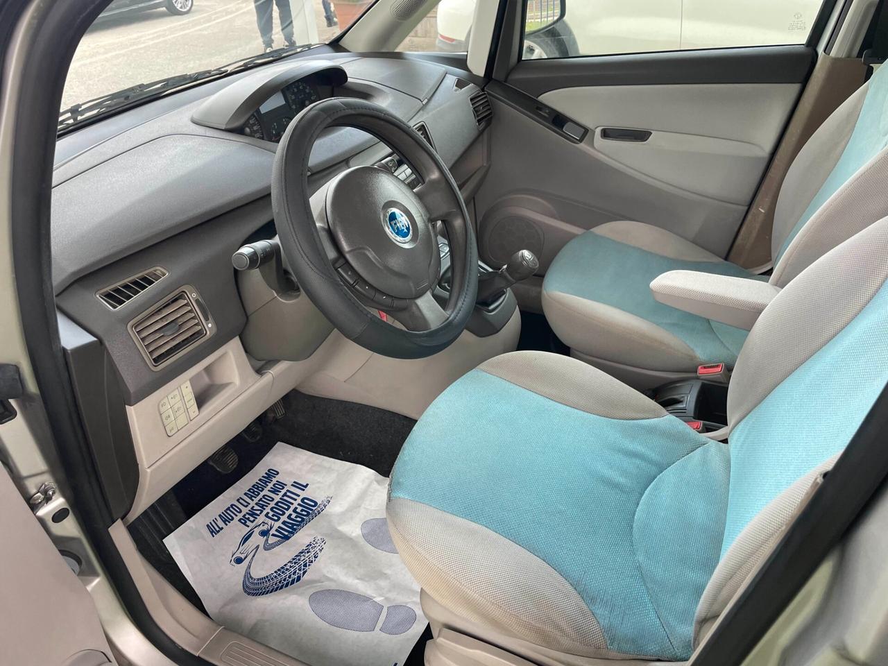 Fiat Idea 1.3 Multijet 16V Emotion