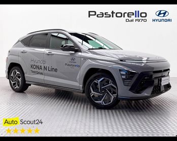 HYUNDAI NEW KONA 1.0 TGDI DCT N LINE