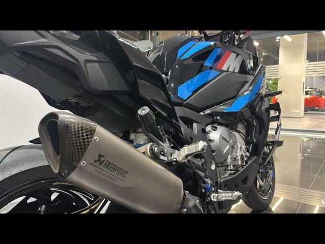 BMW S 1000 XR - M 1000 XR