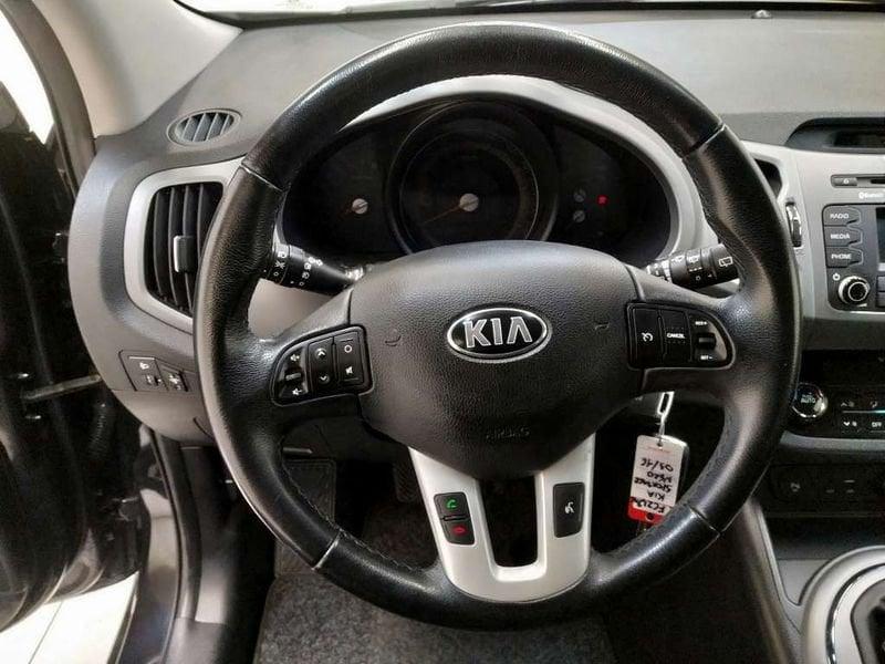 KIA Sportage 1.6 Class 2wd eco Gpl + E6