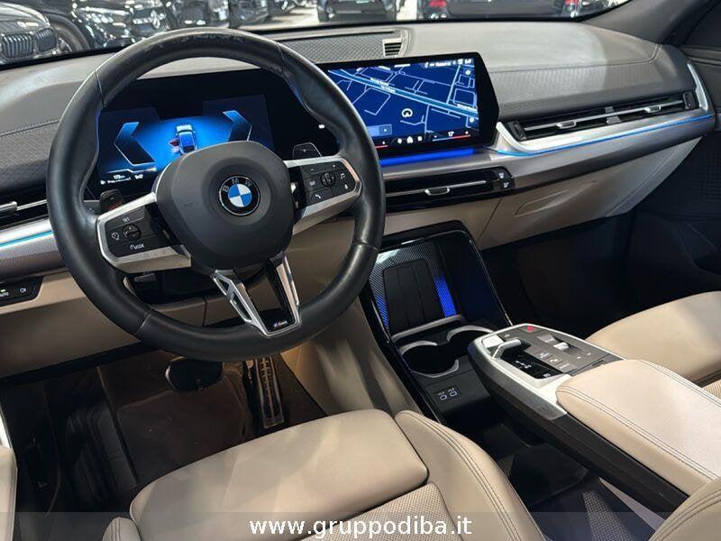 BMW X2 U10 sdrive 18d MSport auto