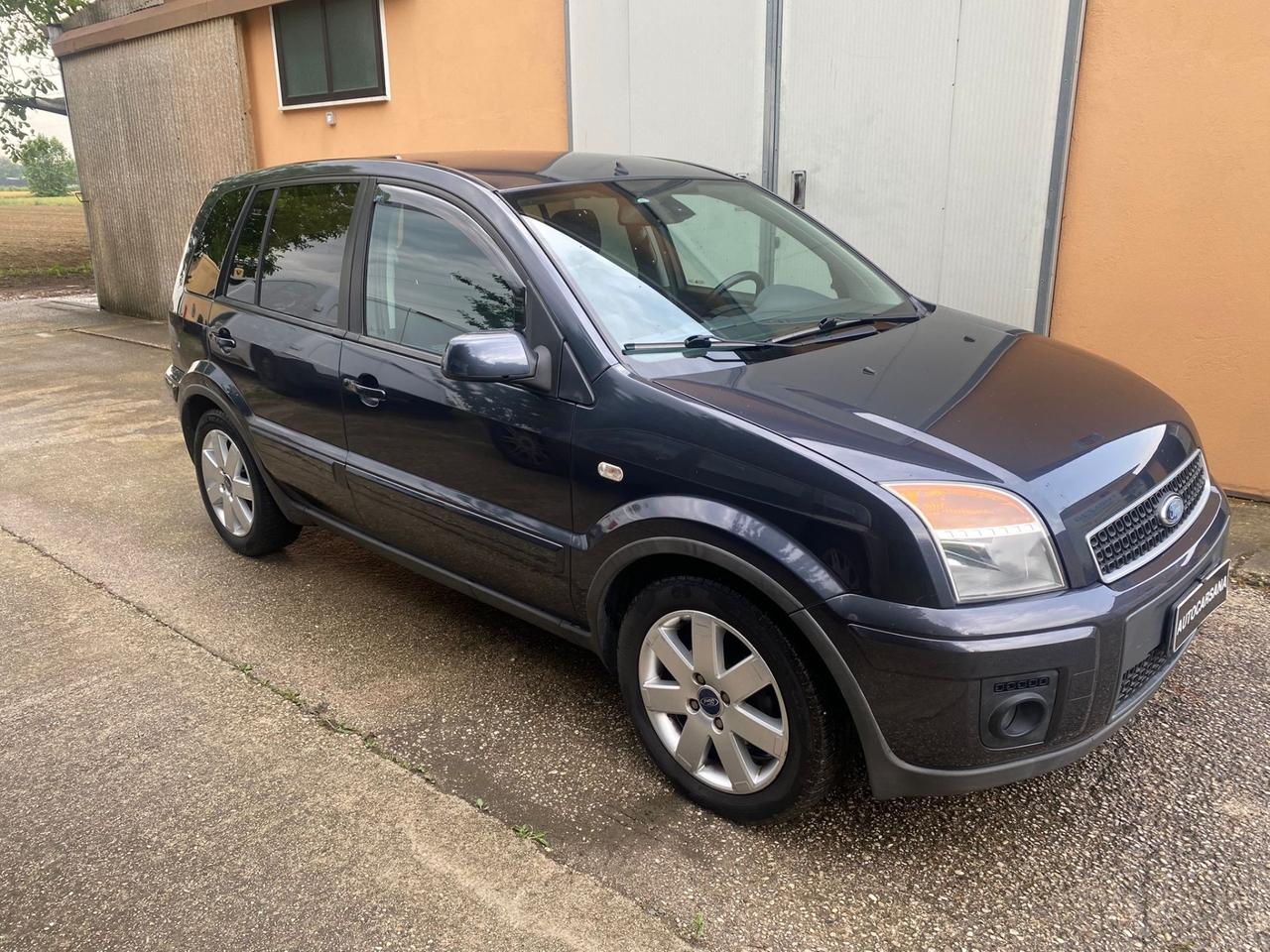 FORD FUSION 1.6 TDCi PLUS DAVVERO MOLTO BELLA GUARDA