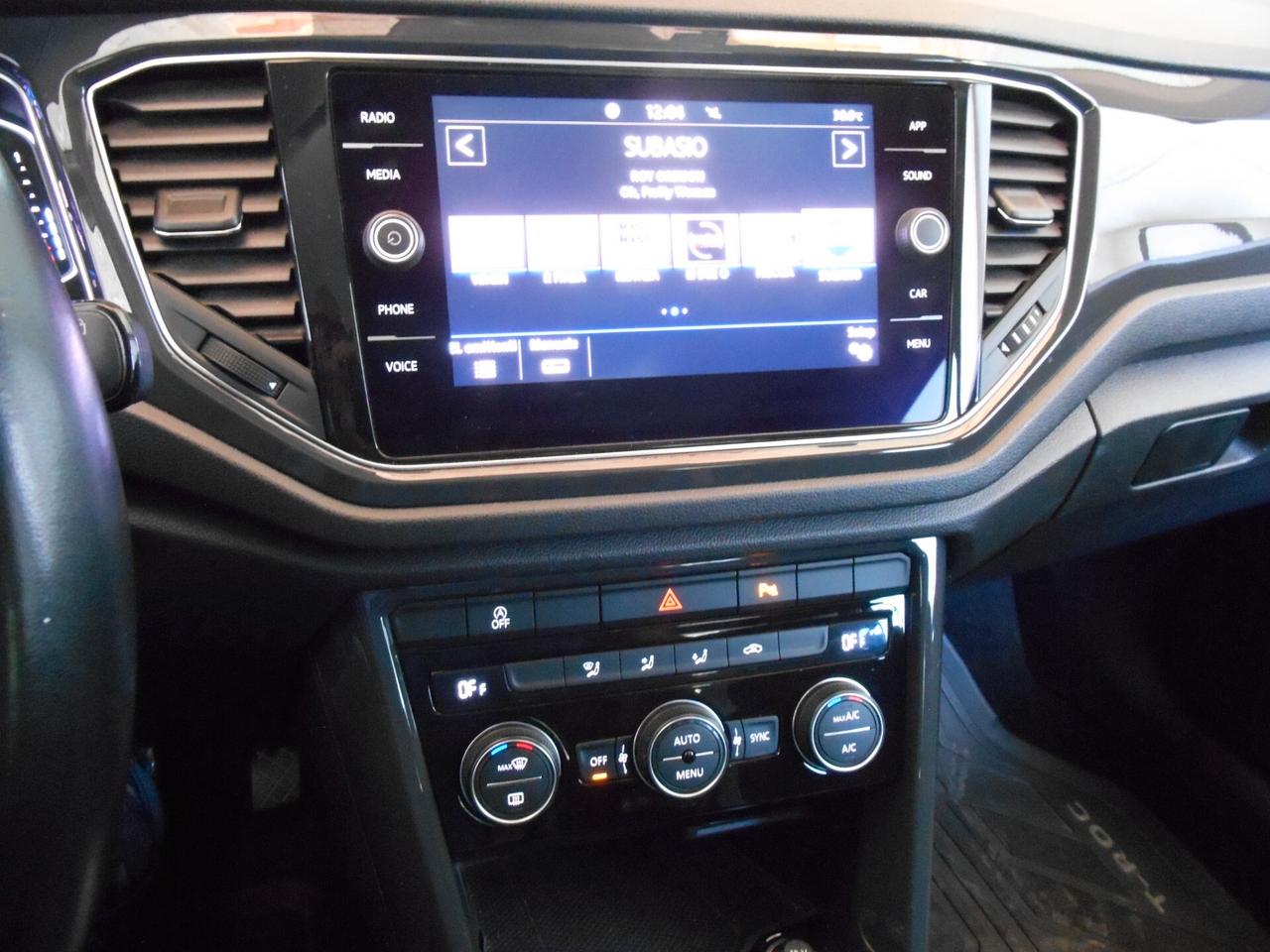 Volkswagen T-Roc 1.6 TDI SCR Advanced BlueMotion Technology OK NEOPATENTATI