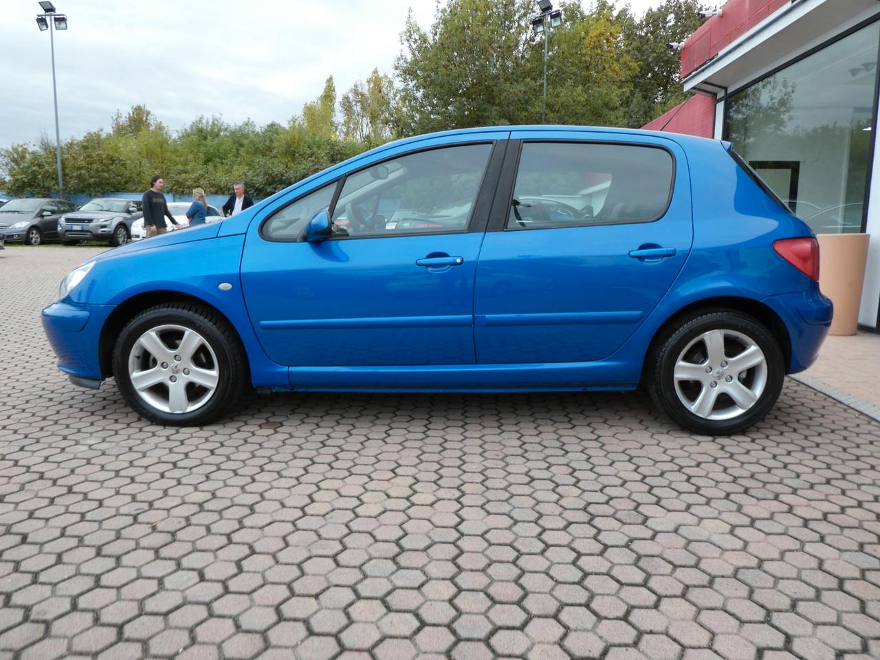 Peugeot 307 1.6 16V 5p. XSI