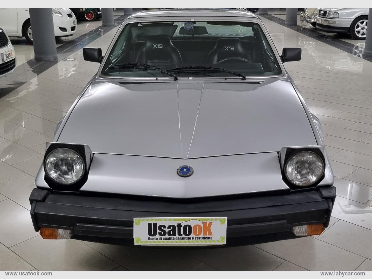 BERTONE X1/9 FIAT BERTONE X1/9