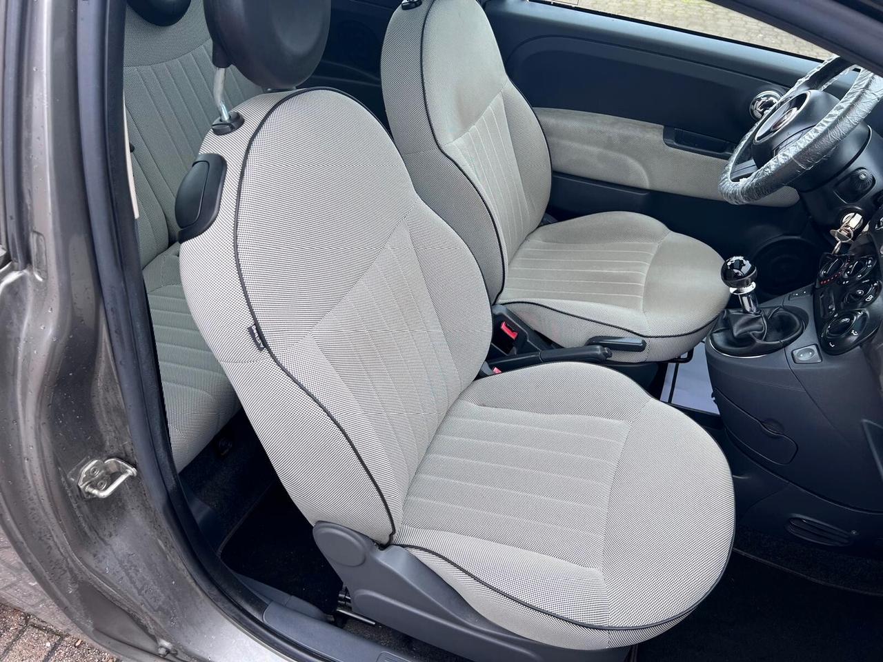 Fiat 500 1.2 by Gucci