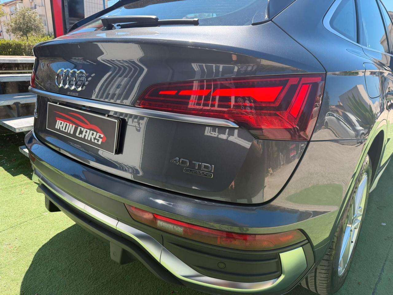 Audi Q5 40 TDI 204 CV quattro S tronic line