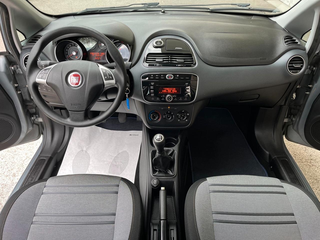 Fiat Punto Evo 1.3mjt Dynamic UNIPROP GARANZIA24ME