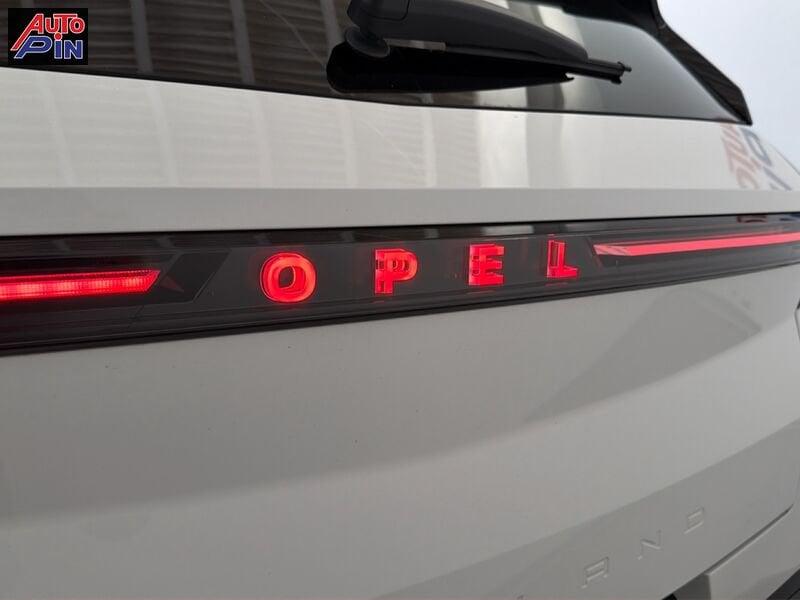 Opel Grandland Hybrid 145cv EDCT GS
