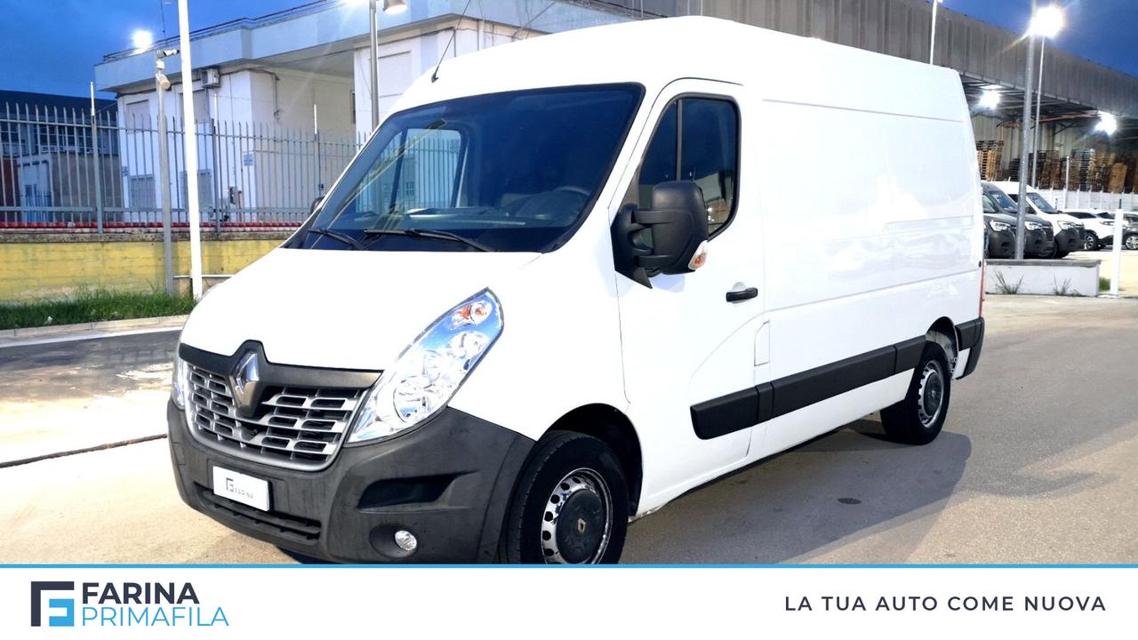 RENAULT Master III 35 FWD E6 2016 - master T35 2.3 dci 130cv L2H2 E6