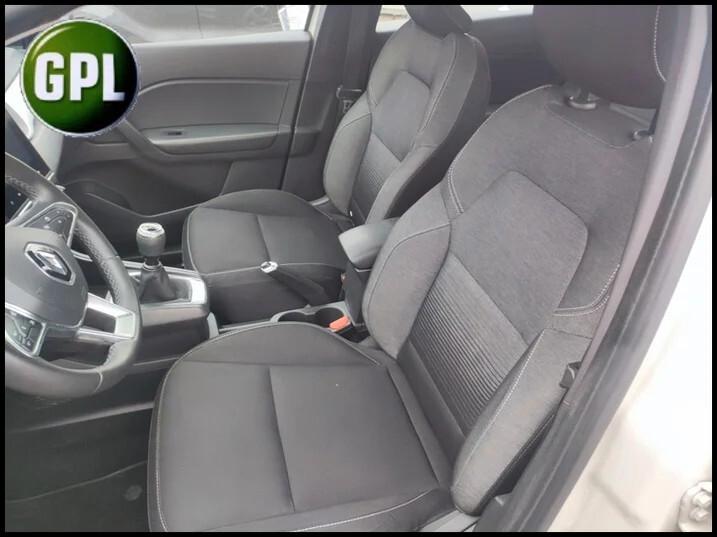 Renault Captur TCe 100 CV GPL Zen