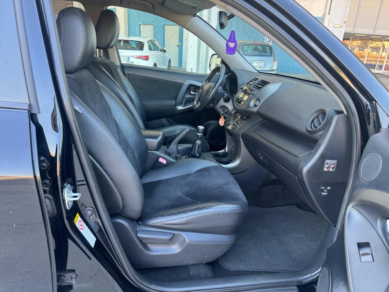 Toyota RAV4 2.2 D-4D 150 CV DPF Exclusive 2011