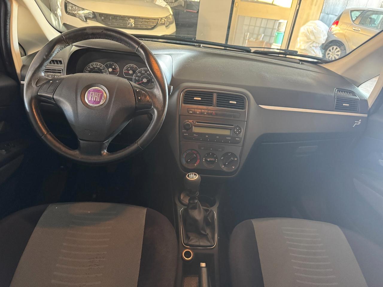 Fiat Grande Punto 1.2 5 porte Dynamic NEOPATENTATI