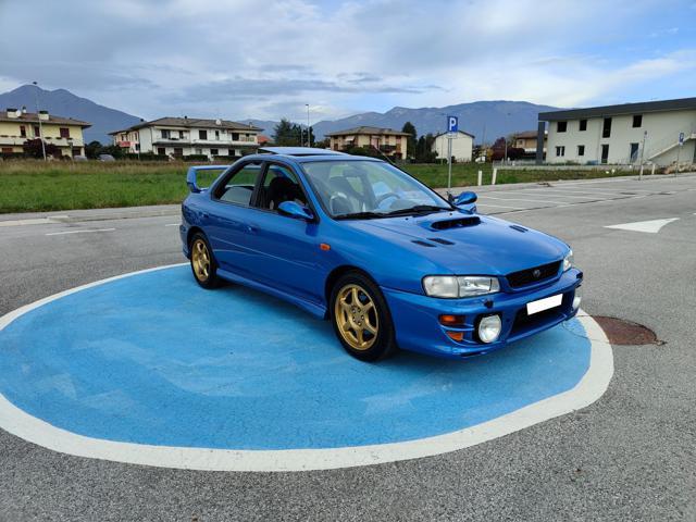 SUBARU Impreza 2.0 TURBO 4X4 ( TETTO APRIBILE )