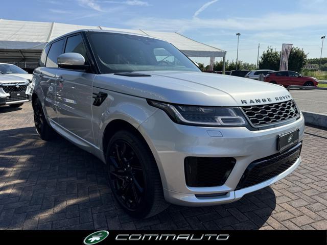 LAND ROVER Range Rover Sport 3.0 SDV6 249 CV HSE Dynamic - IVA ESPOSTA -